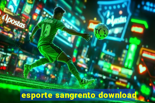 esporte sangrento download